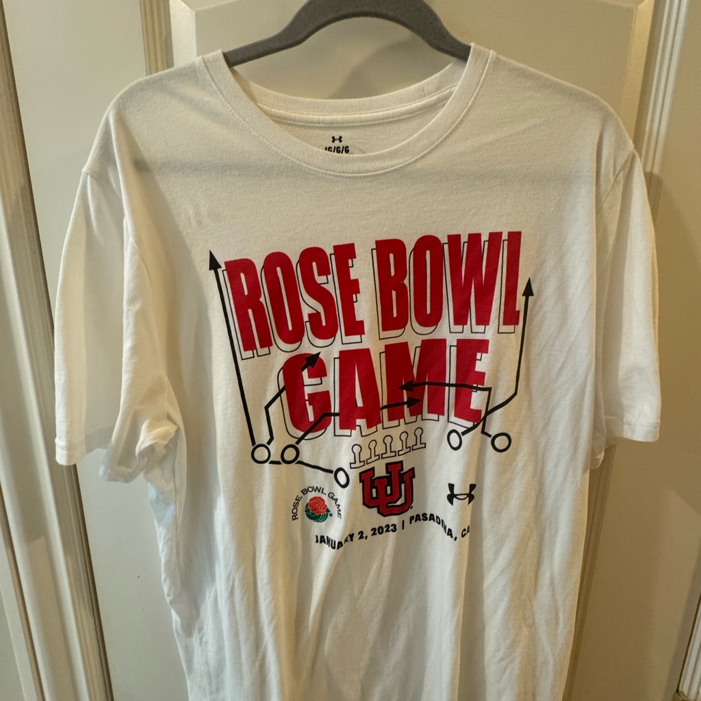 Rose Bowl Tee